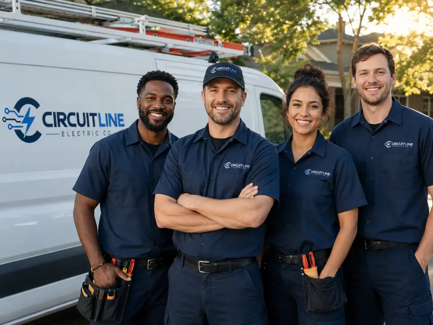 Whole Home Rewiring company in Gower, MO