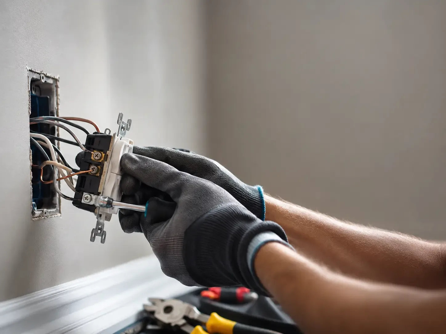 Why choose Whole Home Rewiring in Gower, MO